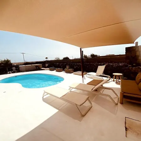 Villa La De Pinos *