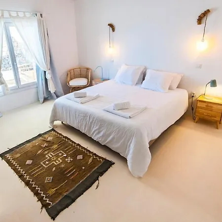 Villa La De Pinos *